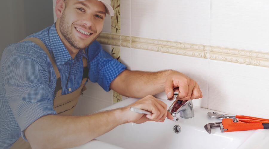 Local water heater installation in Plainville, IN